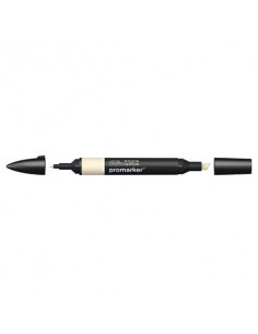 Pennarelli doppia punta Winsor&Newton Promarker champagne Y217 - 0203001