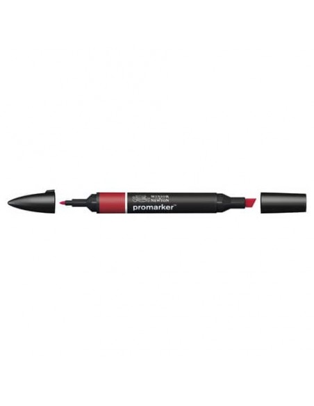 Pennarelli doppia punta Winsor&Newton Promarker firebrick R735 - 0203004
