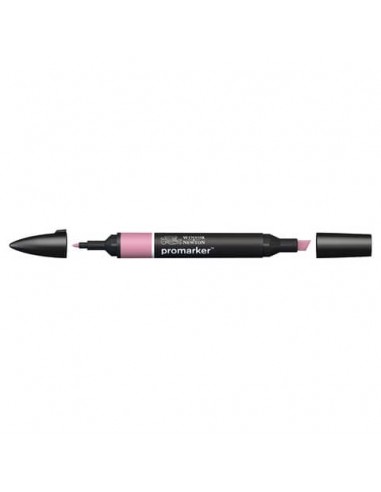 Pennarelli doppia punta Winsor&Newton Promarker dusky rose R327 - 0203353