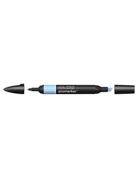 Pennarelli doppia punta Winsor&Newton Promarker cloud blue B318 - 0203002