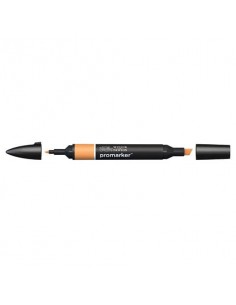 Pennarelli doppia punta Winsor&Newton Promarker ginger O136 - 0203287