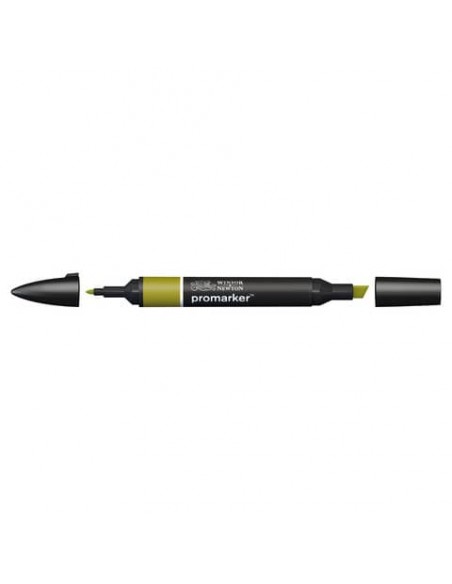 Pennarelli doppia punta Winsor&Newton Promarker herb green Y524 - 0203011
