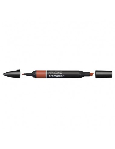 Pennarelli doppia punta Winsor&Newton Promarker chestnut R934 - 0203342