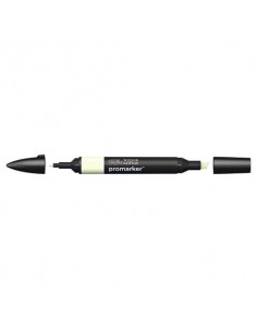 Pennarelli doppia punta Winsor&Newton Promarker primrose Y919 - 0203262