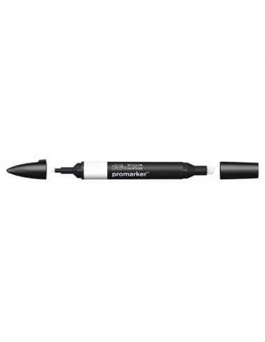 Pennarelli doppia punta Winsor&Newton Promarker cool grey 00 CG00 - 0203379