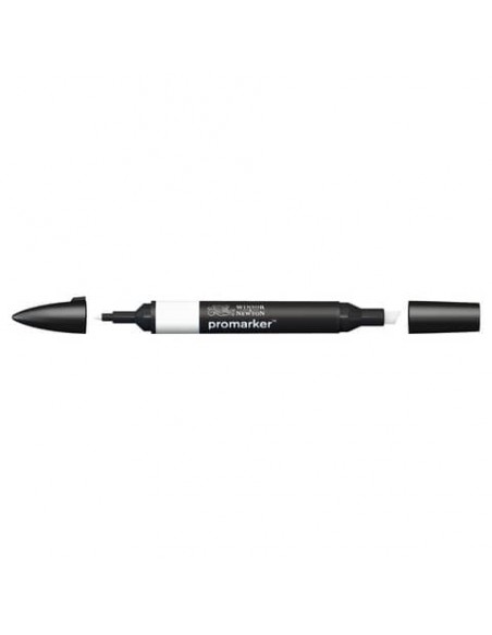Pennarelli doppia punta Winsor&Newton Promarker cool grey 00 CG00 - 0203379