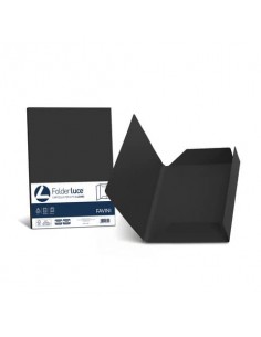 Cartellina 3 lembi Favini Folder Luce&Acqua 200 g/m² 24