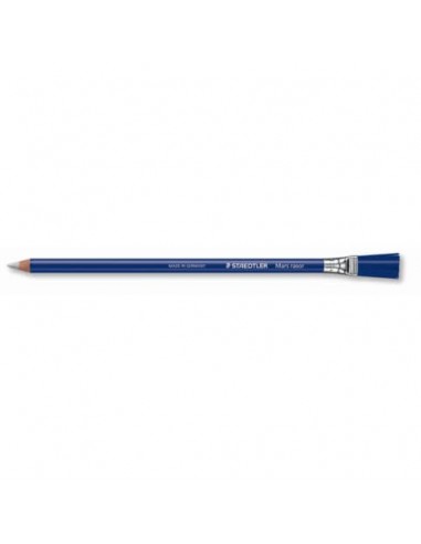 Gomma matita Staedtler Mars® Rasor con spazzolino blu - 526 61