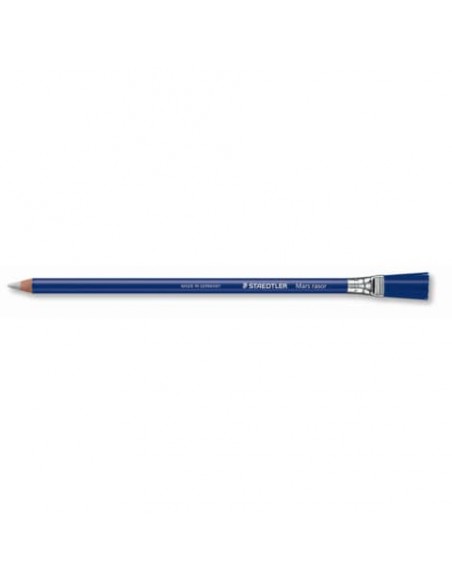 Gomma matita Staedtler Mars® Rasor con spazzolino blu - 526 61
