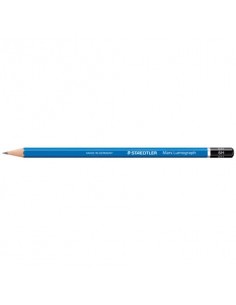 Matita Staedtler Mars® Lumograph® 6H - 100-6H