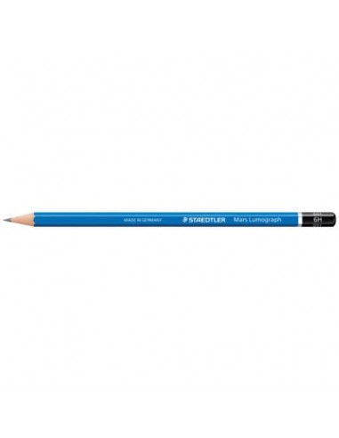 Matita Staedtler Mars® Lumograph® 6H - 100-6H