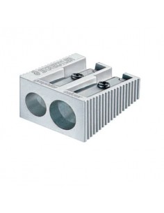 Temperamatite Staedtler 2 fori conf. 20 pezzi - 51020