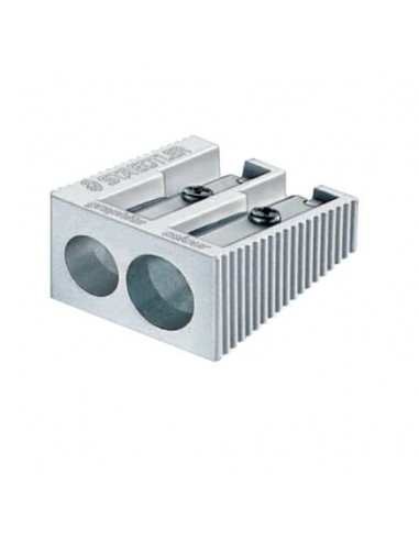 Temperamatite Staedtler 2 fori conf. 20 pezzi - 51020