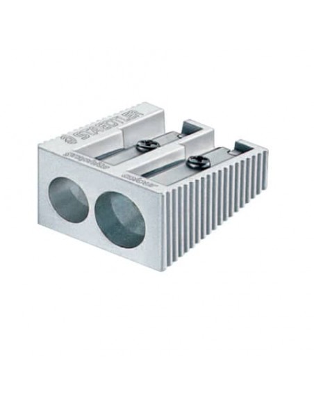 Temperamatite Staedtler 2 fori conf. 20 pezzi - 51020