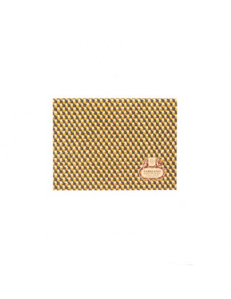Blocco collato per artisti Fabriano 20 fogli - 300 g 31x46 cm - grana fine - 4001346