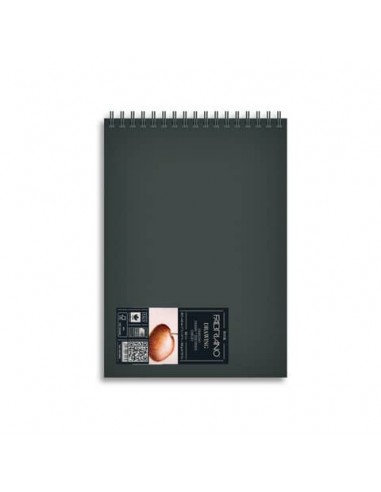 Blocco spiratalo Fabriano Drawing Book A3 - panorama - 43212942