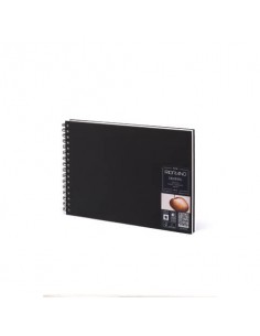 Blocco spiratalo Fabriano Drawing Book A4 - panorama - 43212129