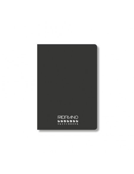 Quaderno Fabriano ACCADEMIA grana naturale 120 g 24 fogli A5 - 19100422
