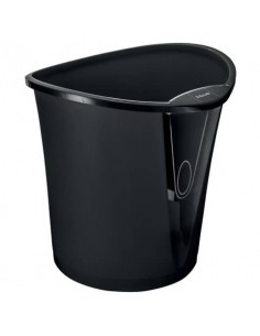 Cestino gettacarte Esselte Basko 15 lt 126630