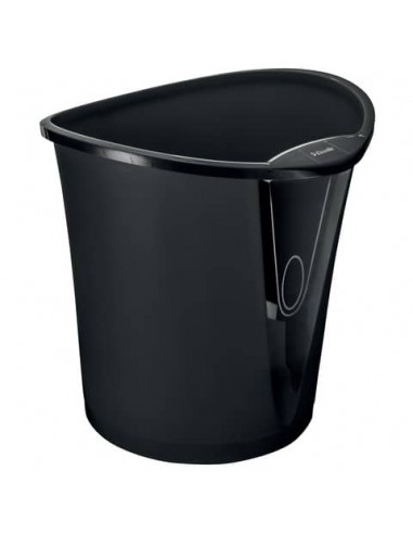 Cestino gettacarte Esselte Basko 15 lt 126630
