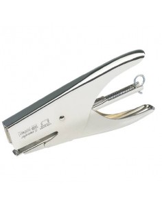 Cucitrice a pinza Rapid S51 Supreme fino a 12 fogli Rapid nichel 10538702