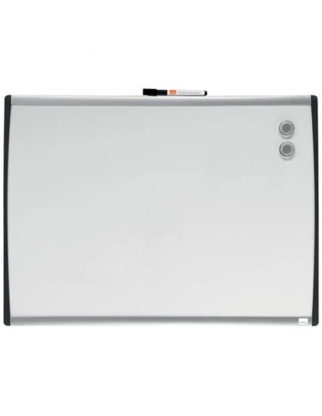Lavagna cancellabile a secco con cornice ad arco Nobo Nobo 58