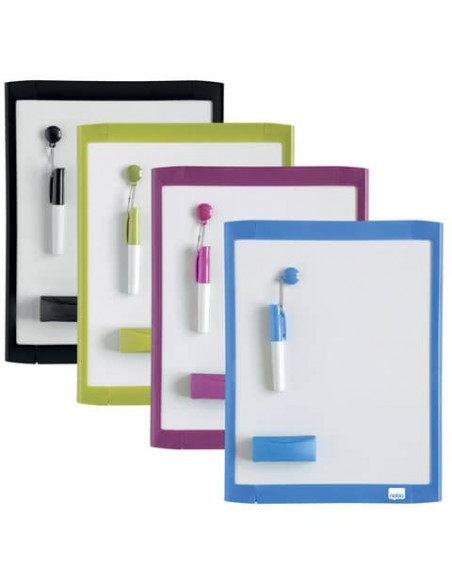 Lavagna magnetica cancellabile a secco Nobo 21