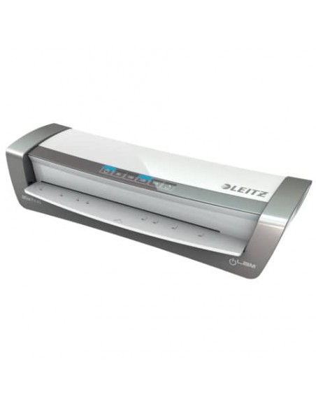 Plastificatrice a caldo a 4 rulli Leitz iLam Office PRO A3 formato A3 75180084