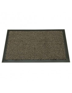 Tappeto da ingresso Paperflow in PPL grigio Paperflow 90x150 cm K480034