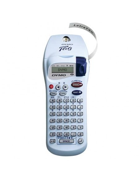 Etichettatrice Dymo Letratag XR Dymo 12 mm 2186816