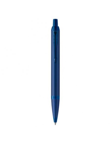 Penna a sfera Parker IM punta M inchiostro blu Parker 2172966