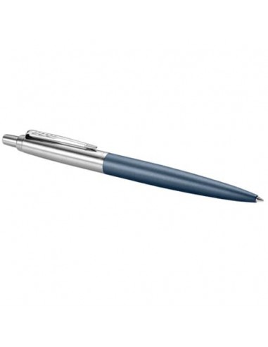 Penna a sfera Parker Jotter XL Blue CT punta M Parker inchiostro blu 2068359