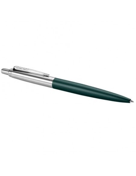 Penna a sfera Parker Jotter XL Green CT punta M Parker inchiostro blu 2068511