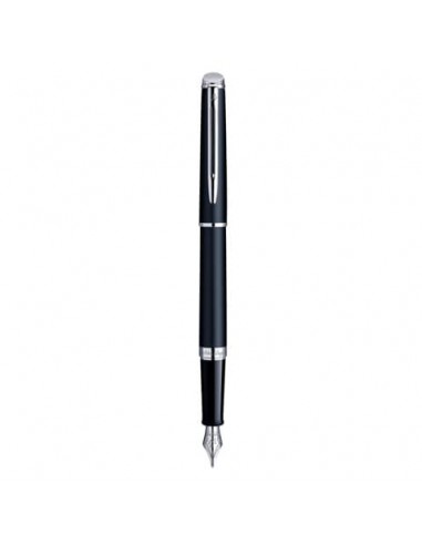 Penna stilografica Waterman Hemisphere GT inchiostro blu Waterman Black CT S0920830