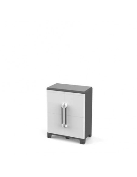 Armadio a 2 ante Trasforming Modular 2 Terry 78x43x101