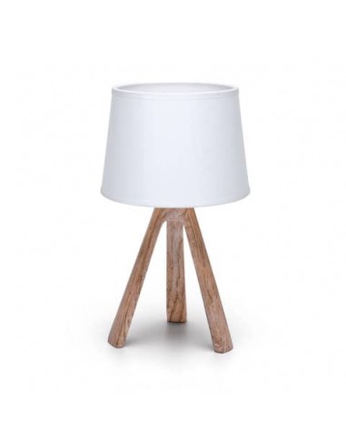 Lampada da tavolo E14 Aigostar in resina  196905