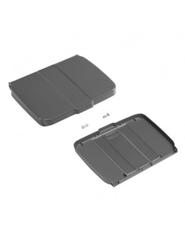 Coperchio per portasacco con tabella portanote TTS 120 litri S070326