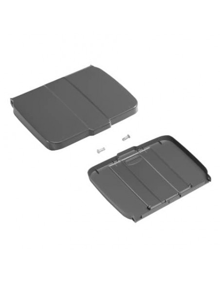Coperchio per portasacco con tabella portanote TTS 120 litri S070326