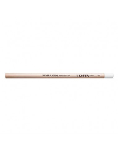 Matita bianca Lyra secca  L2052001