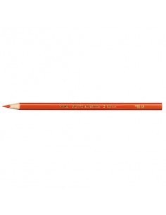 Matita colorata Giotto Supermina arancio fluo 52 - F239052