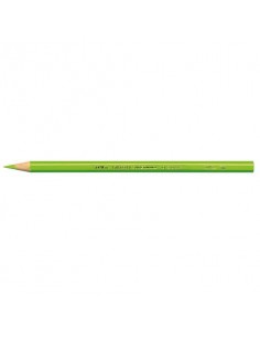 Matita colorata Giotto Supermina verde fluo 54 - F239054