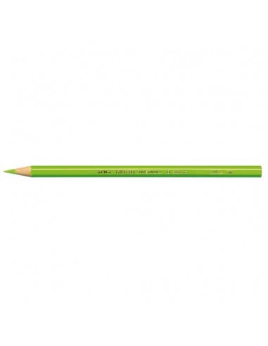 Matita colorata Giotto Supermina verde fluo 54 - F239054