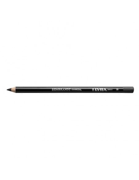 Matita in carboncino Lyra Rembrandt Charcoal 2B L2054102