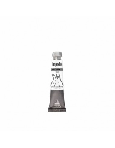 Tempera fine Maimeri in tubetto 20 ml argento M2502003