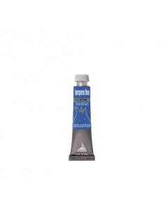 Tempera fine Maimeri in tubetto 20 ml blu cobalto M2502375