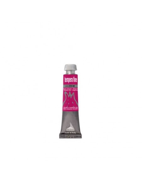 Tempera fine Maimeri in tubetto 20 ml magenta M2502256