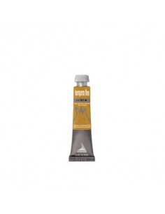 Tempera fine Maimeri in tubetto 20 ml terra di Siena naturale M2502161