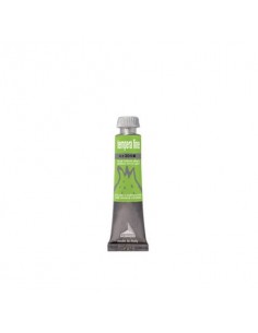 Tempera fine Maimeri in tubetto 20 ml verde brillante chiaro M2502304