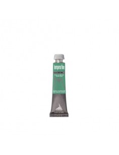 Tempera fine Maimeri in tubetto 20 ml verde smeraldo M2502347