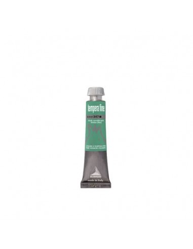 Tempera fine Maimeri in tubetto 20 ml verde smeraldo M2502347